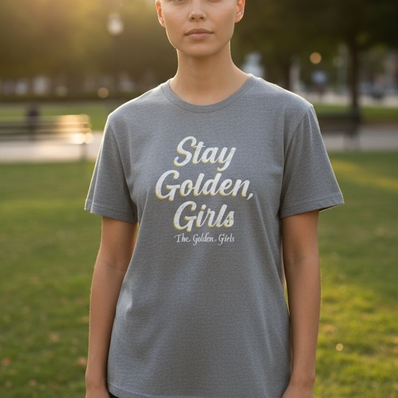 New! Torrid Graphic T-Shirt. The Golden Girls Classic Cotton Crew Tee Sz Large - Picture 6 of 8